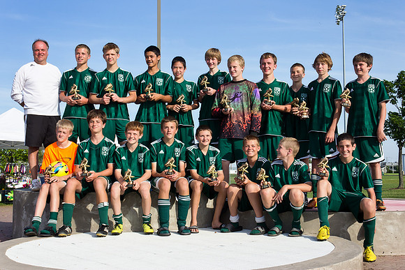 Appleton Tournament